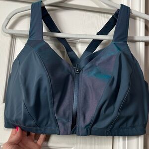 Victoria's Secret Teal Sports Bra